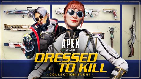 horizon heirloom apex|Apex Legends Dressed to Kill Collection Event patch notes: Horizon ...